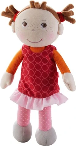 HABA 305041 Kuschelpuppe Mirka