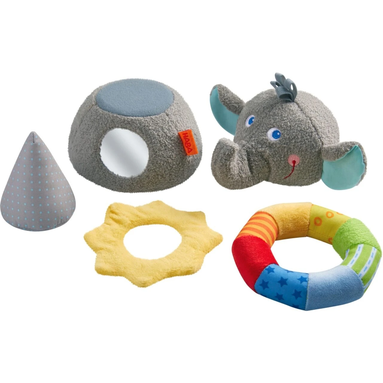 HABA 305086 Stapelfigur Elefant Eric – Bild 2