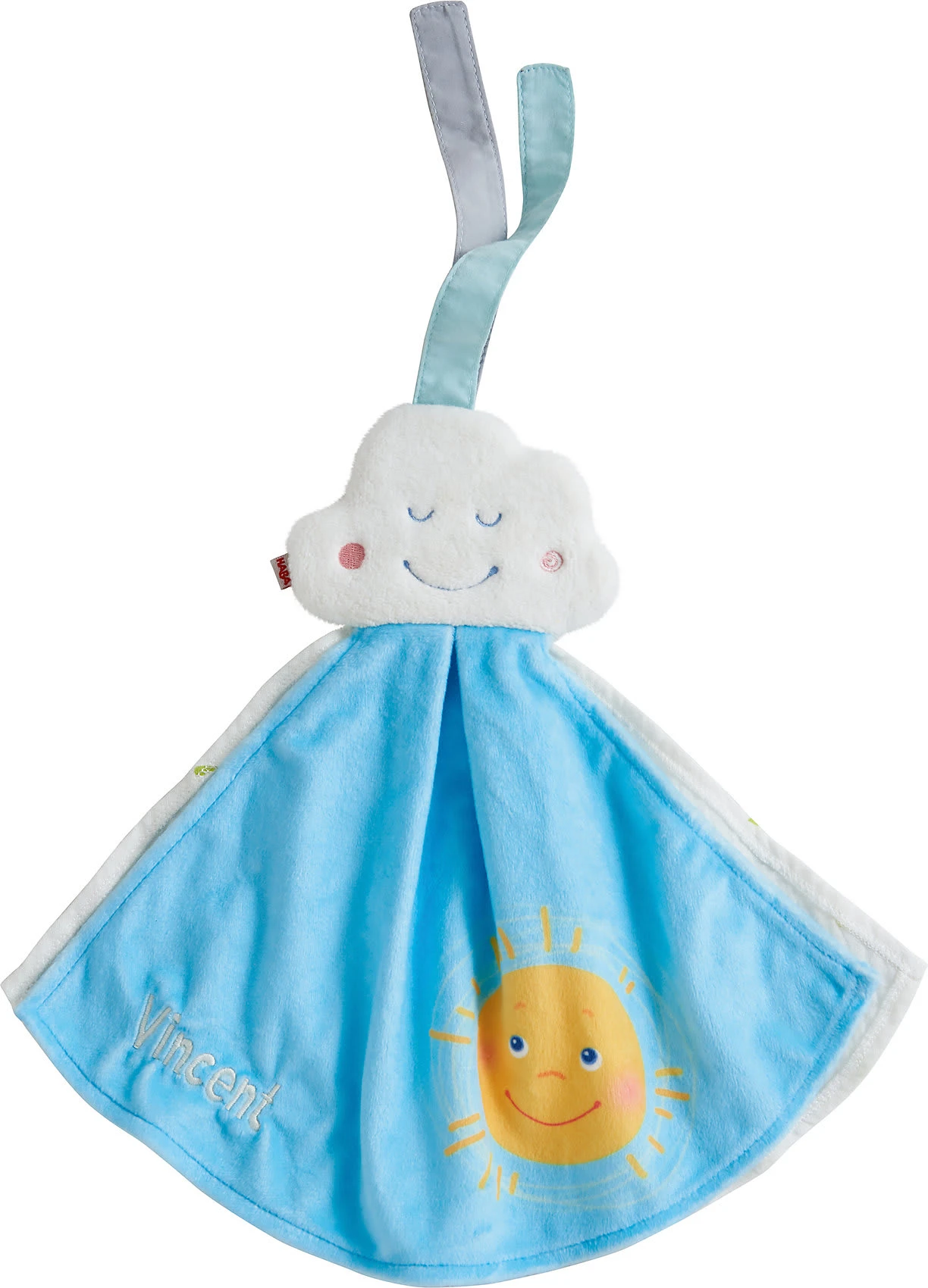 Haba 305167 Schmusetuch Traumwolke – Bild 2