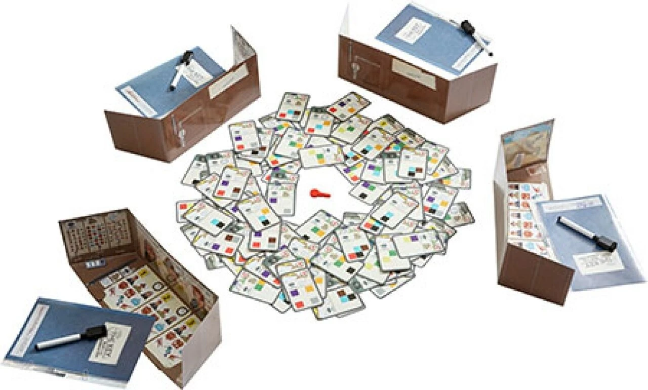 HABA 305543 The Key – Raub In Der Cliffrock-Villa – Bild 2