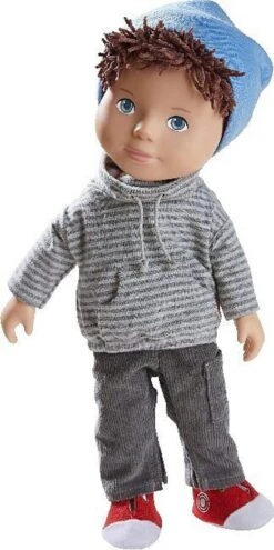 HABA 305584 Spielpuppe Matti 32 Cm