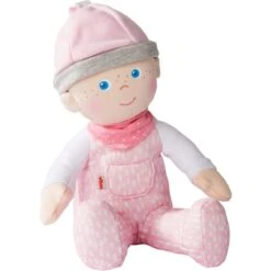 HABA 305752 Kuschelpuppe Marle