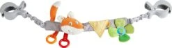 HABA 305765 Kinderwagenkette Fuchs Foxie