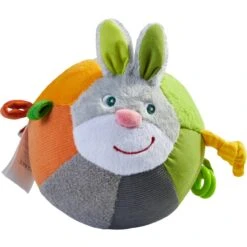 HABA 305829 Stoffball Hase Hops