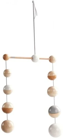 HABA 305984 Móvil Puntitos Babyspielzeug, Mehrfarbig