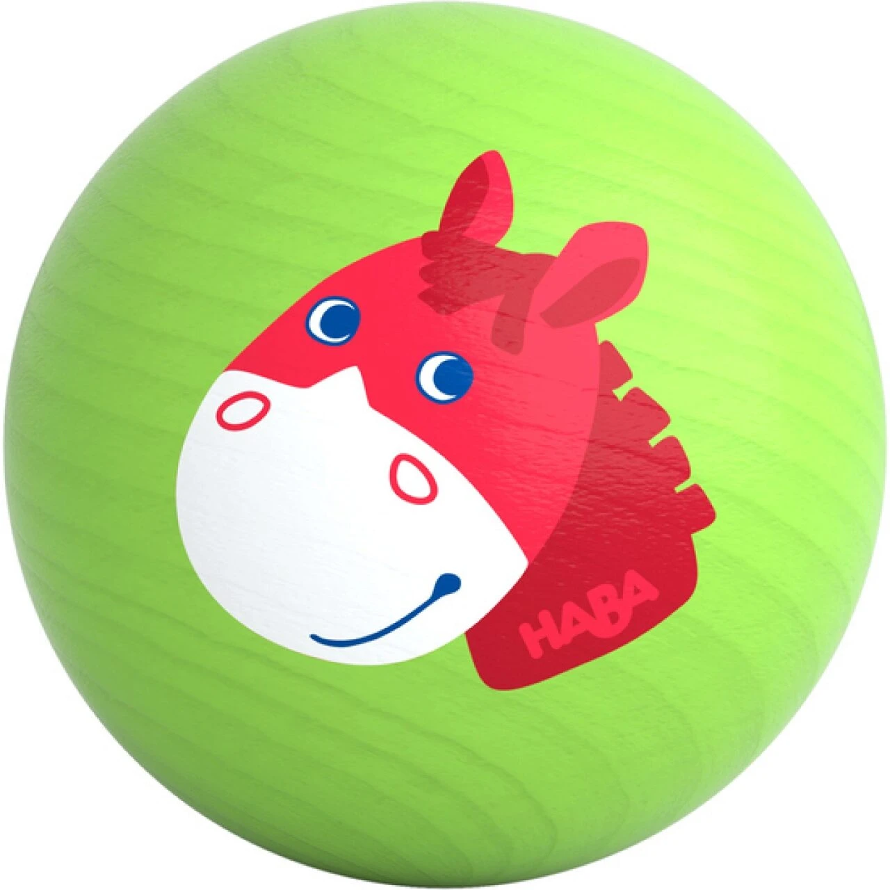 HABA 306020 Kullerbü – Kugel-Set Bauernhoftiere – Bild 2