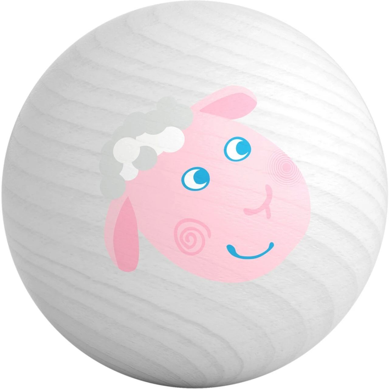 HABA 306020 Kullerbü – Kugel-Set Bauernhoftiere – Bild 3