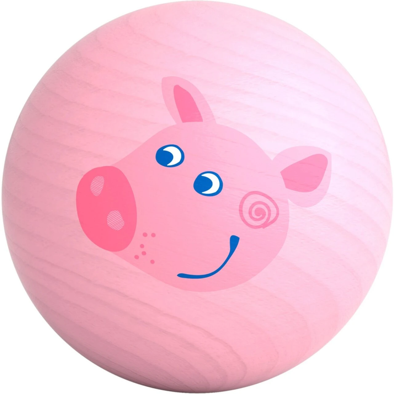 HABA 306020 Kullerbü – Kugel-Set Bauernhoftiere – Bild 4