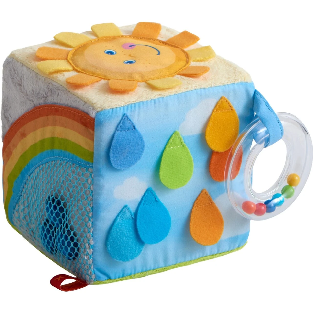 HABA 306030 Spielwürfel Regenbogenwelt – Bild 3