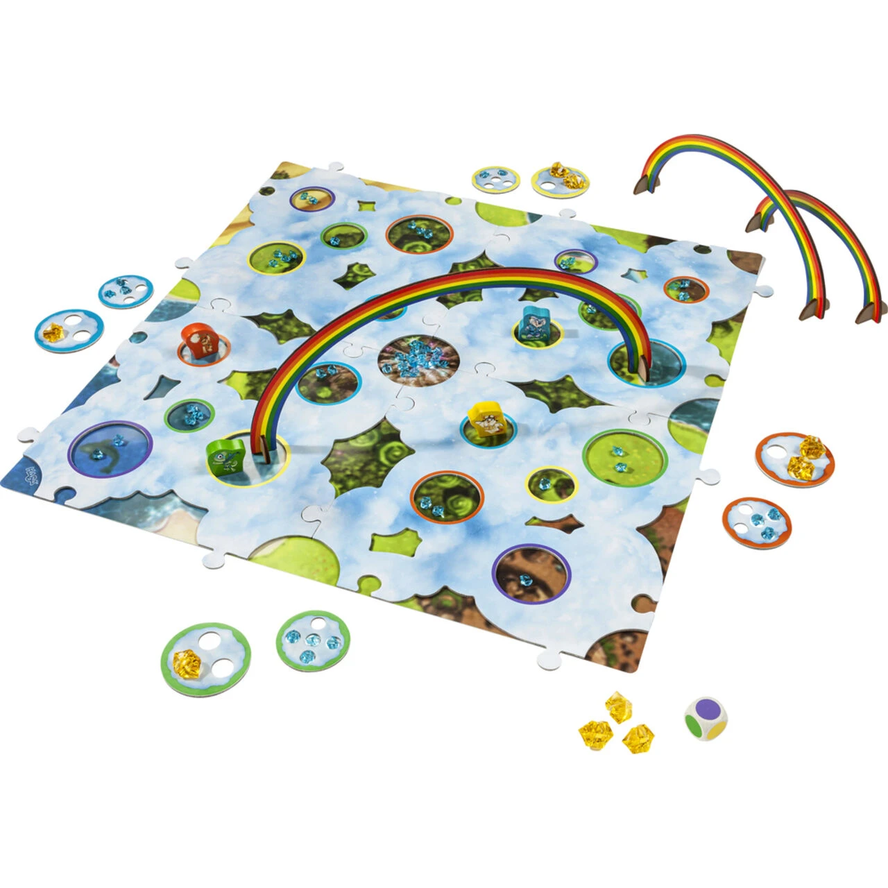 HABA 306174 Regenbogenbande – Bild 3