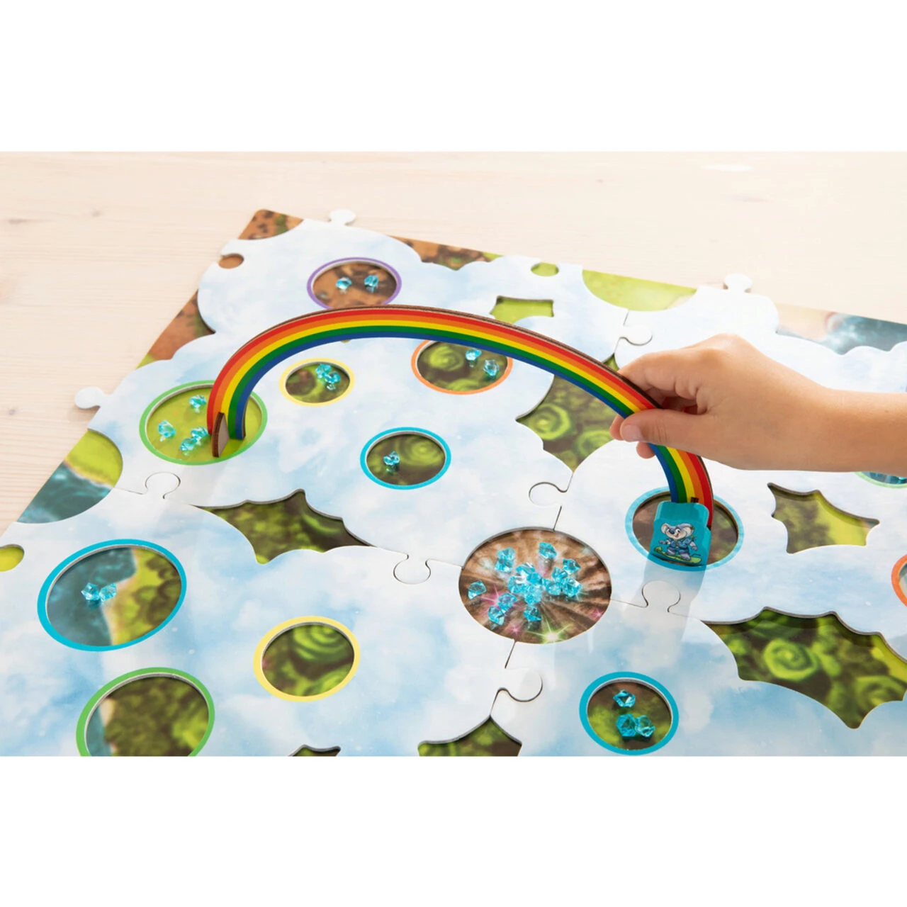 HABA 306174 Regenbogenbande – Bild 5