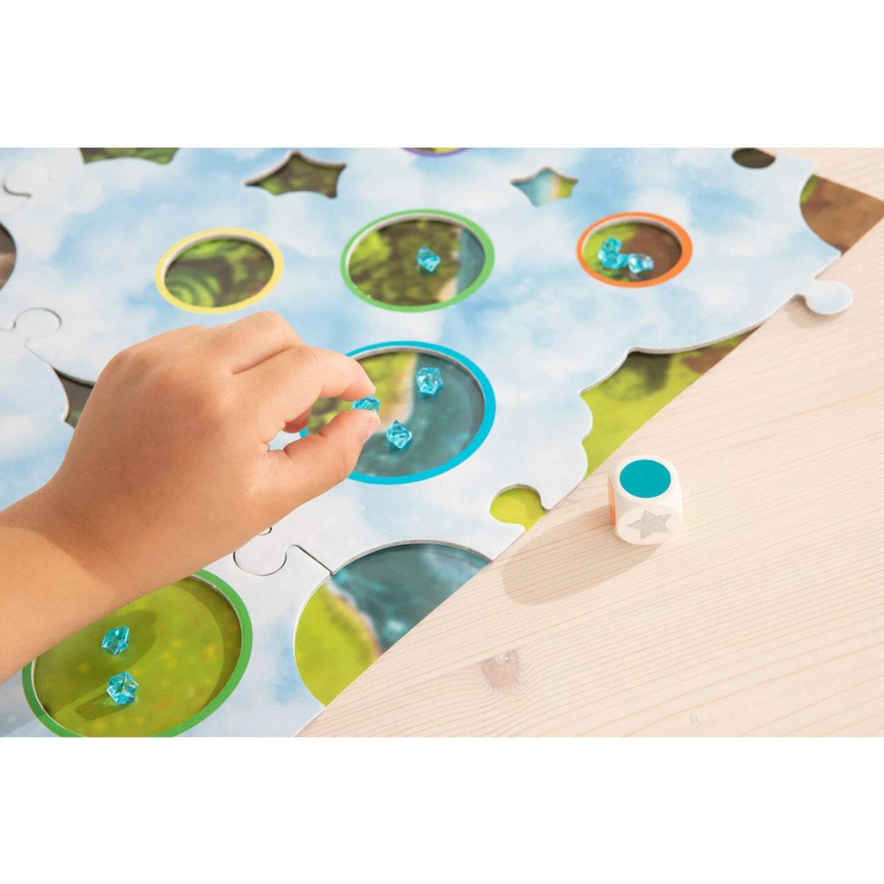 HABA 306174 Regenbogenbande – Bild 6