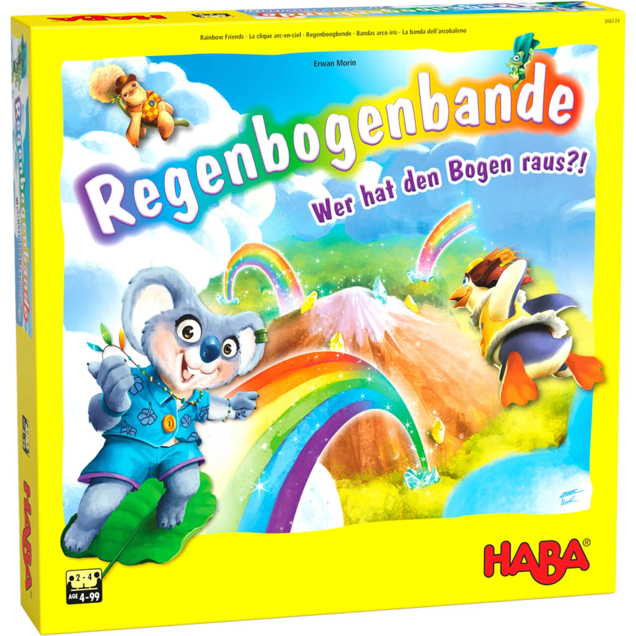 HABA 306174 Regenbogenbande