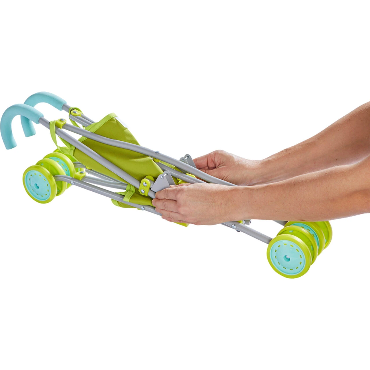 HABA 306208 Puppenbuggy Sommerwiese – Bild 4