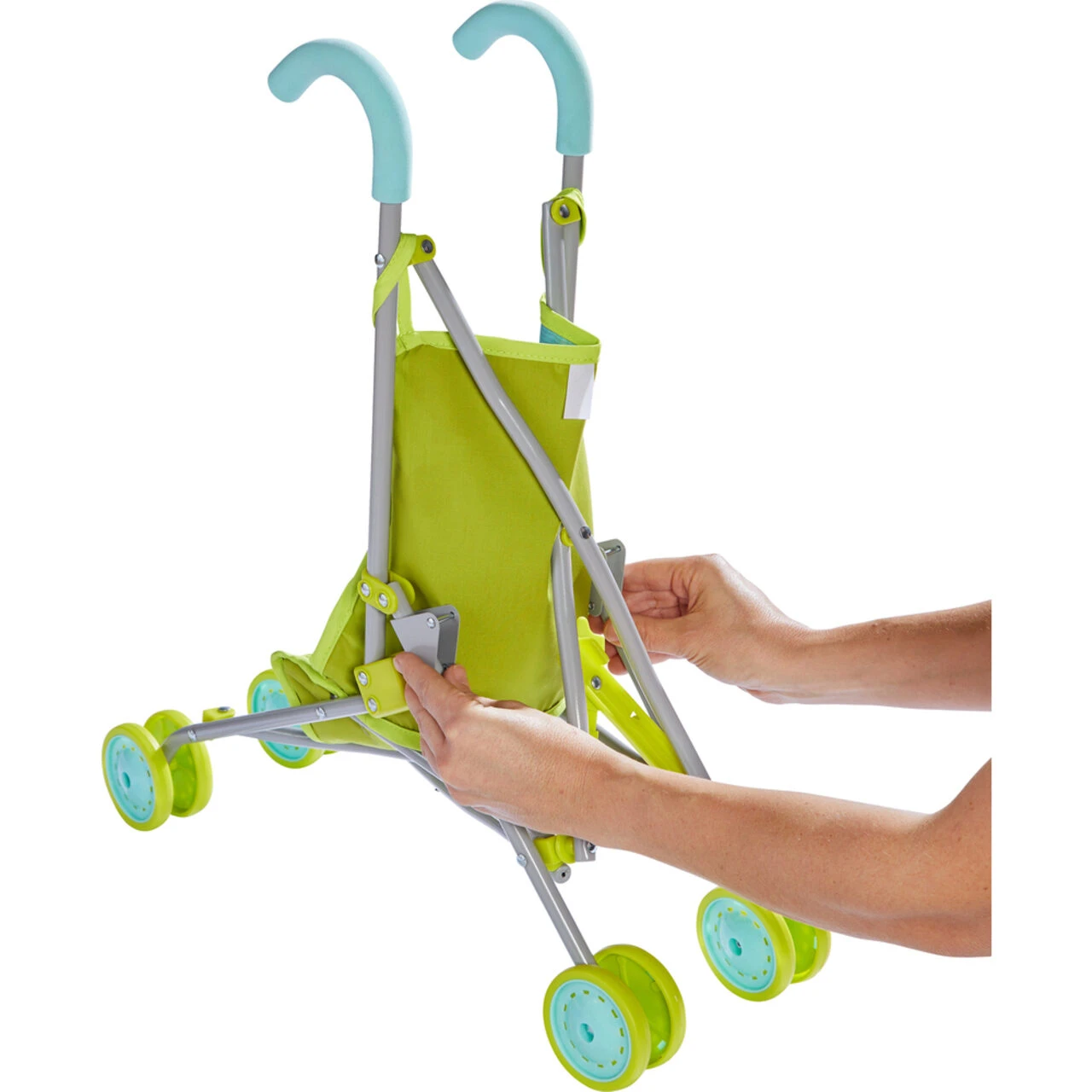 HABA 306208 Puppenbuggy Sommerwiese – Bild 5