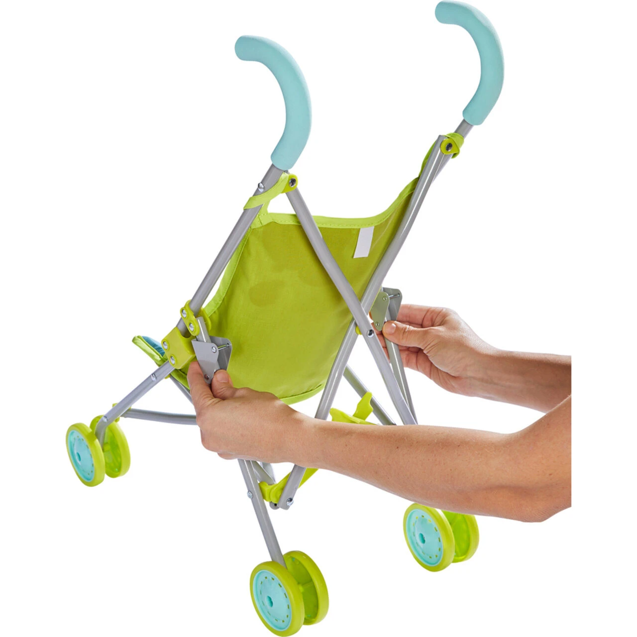 HABA 306208 Puppenbuggy Sommerwiese – Bild 6