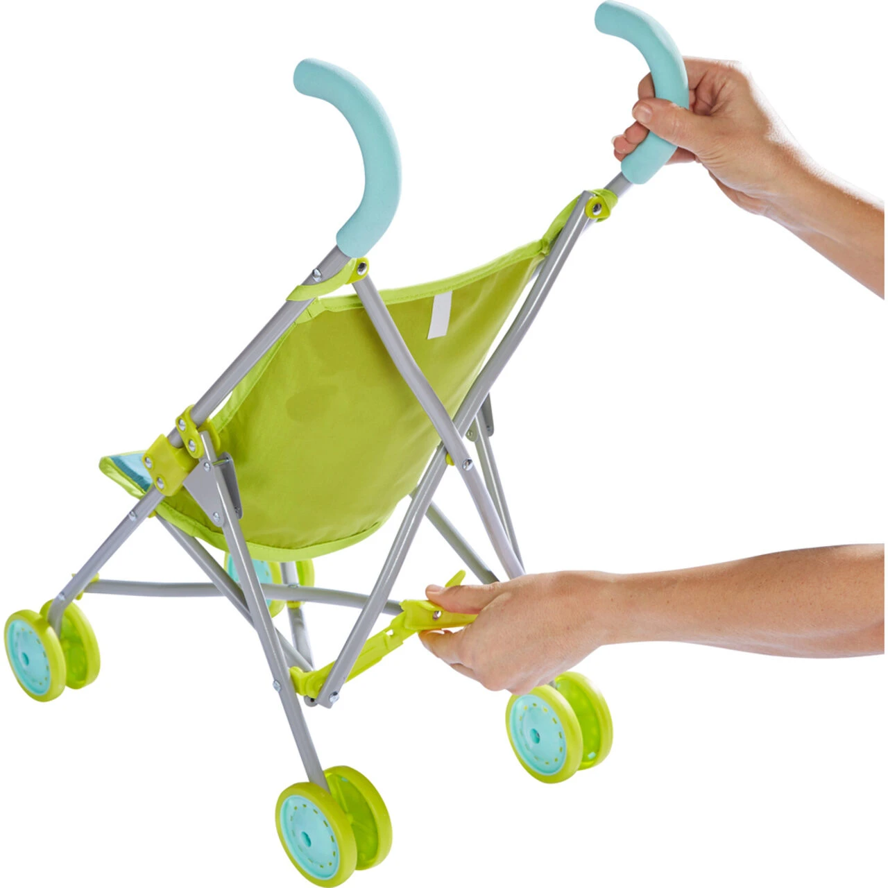 HABA 306208 Puppenbuggy Sommerwiese – Bild 8