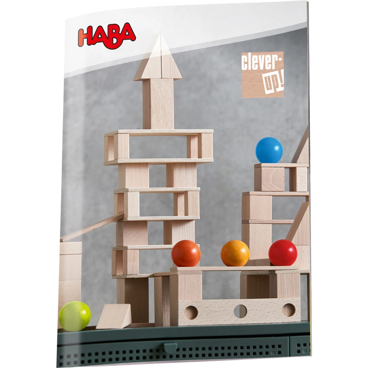 HABA 306248 Baustein-System Clever-Up! 1.0 – Bild 5