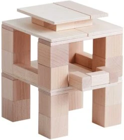 HABA 306250 - Baustein-System Clever-Up! 3.0, Bau- Und Entdeckersteine Ab 1 Jahr, Made In Germany