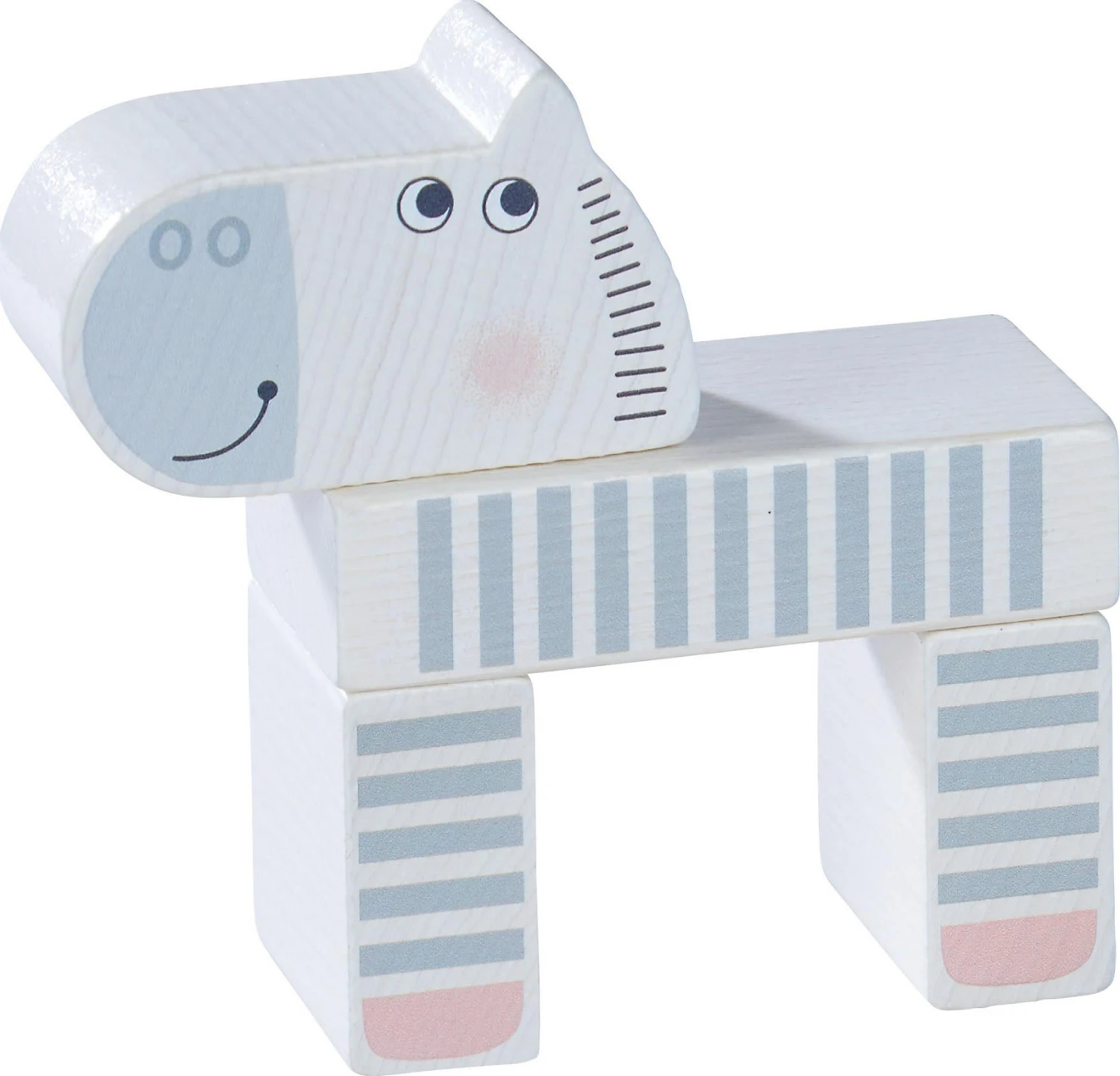 Haba 306287 Bausteine Tierparade – Bild 3