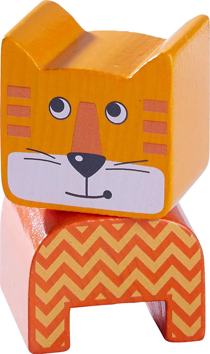 Haba 306287 Bausteine Tierparade – Bild 5