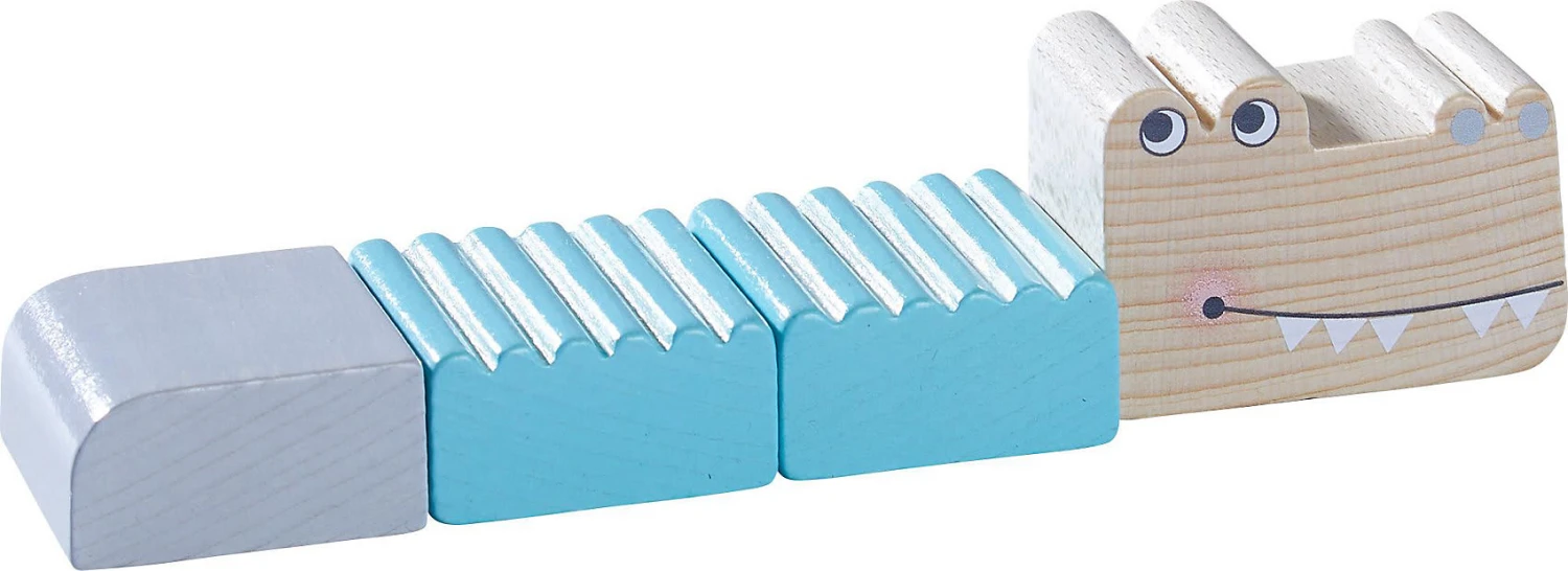 Haba 306287 Bausteine Tierparade – Bild 6