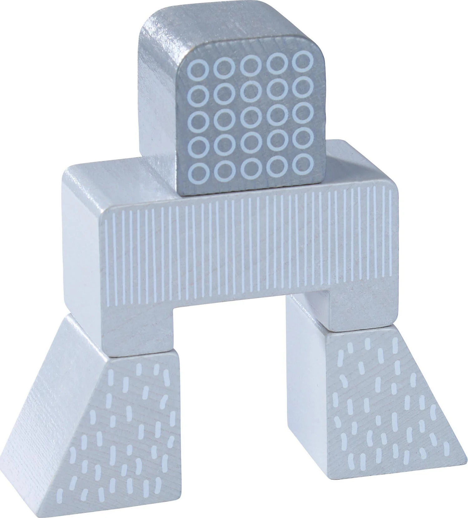 Haba 306287 Bausteine Tierparade – Bild 7