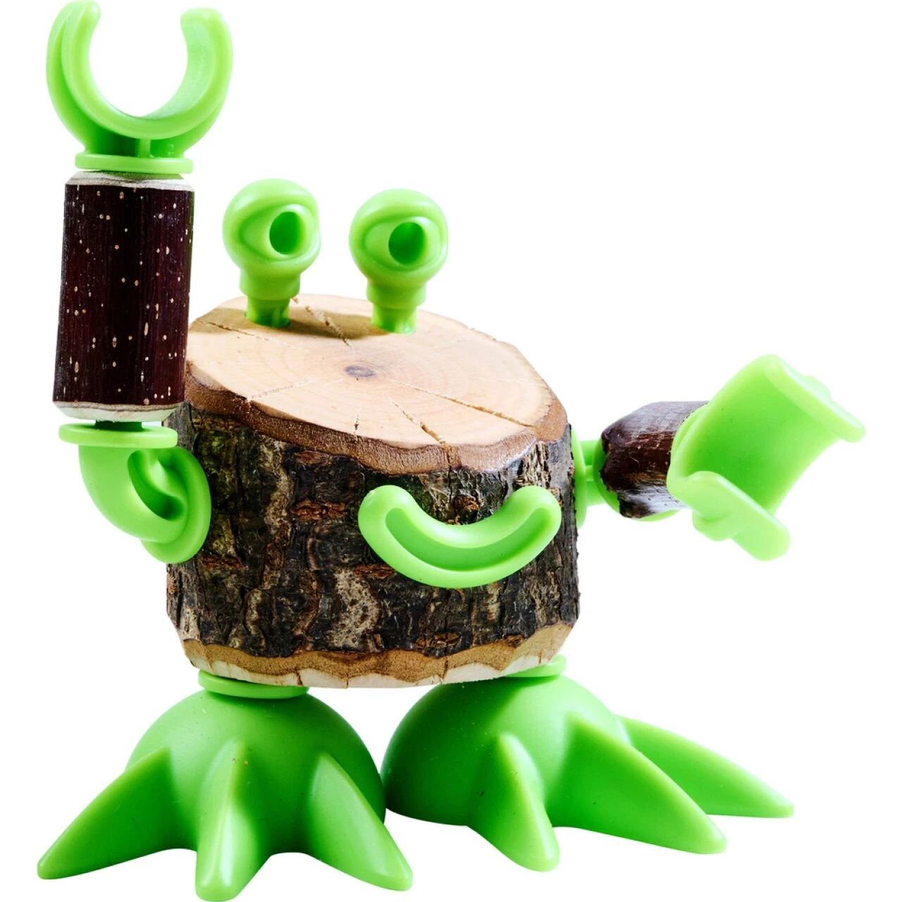 HABA 306308 Terra Kids Connectors Konstruktions-Set Waldhelden – Bild 3