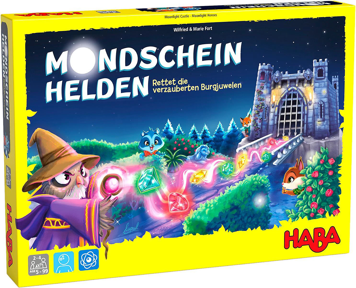 Haba 306482 Mondscheinhelden