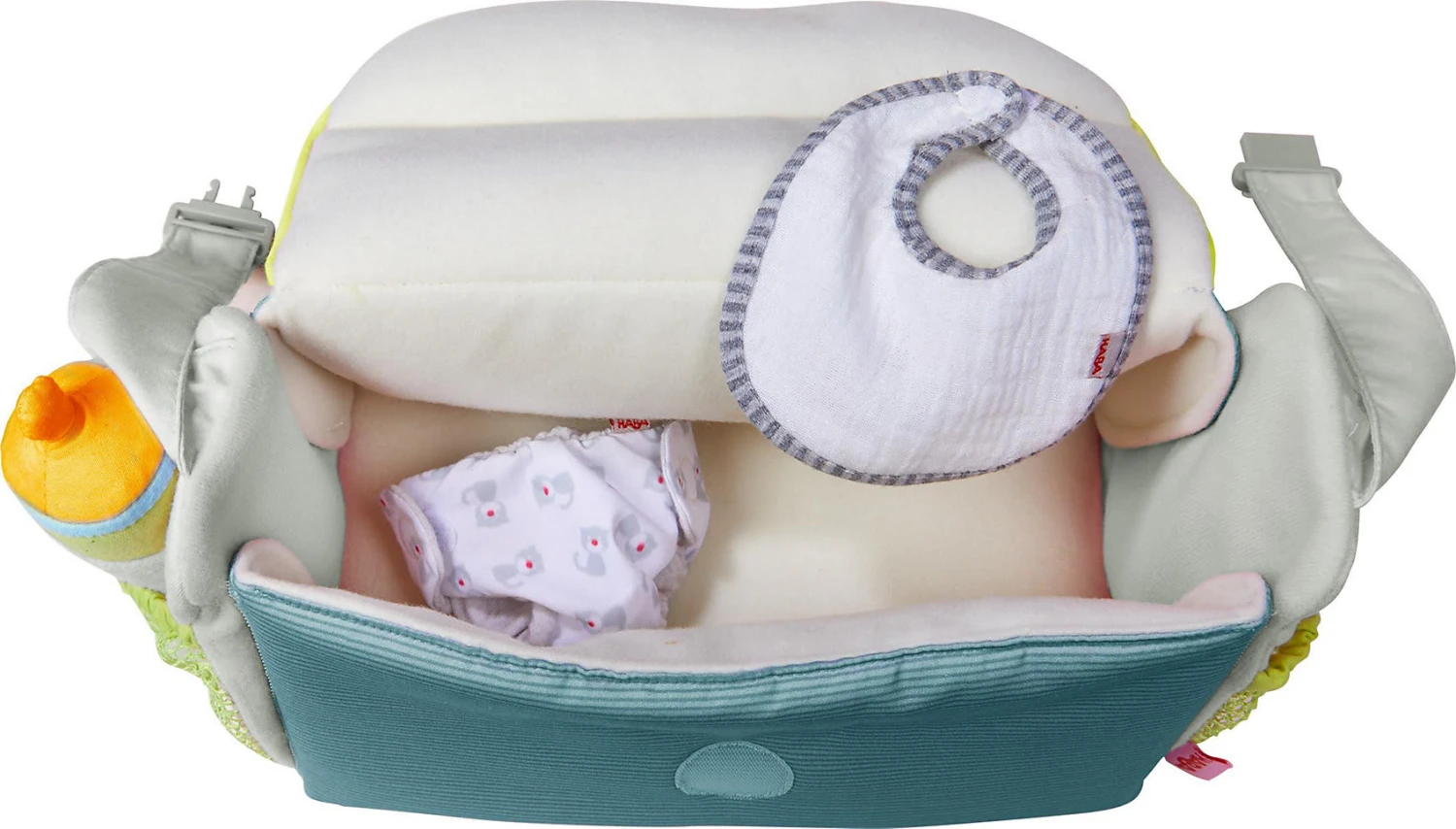 Haba 306516 Wickeltasche Sommerwiese – Bild 2