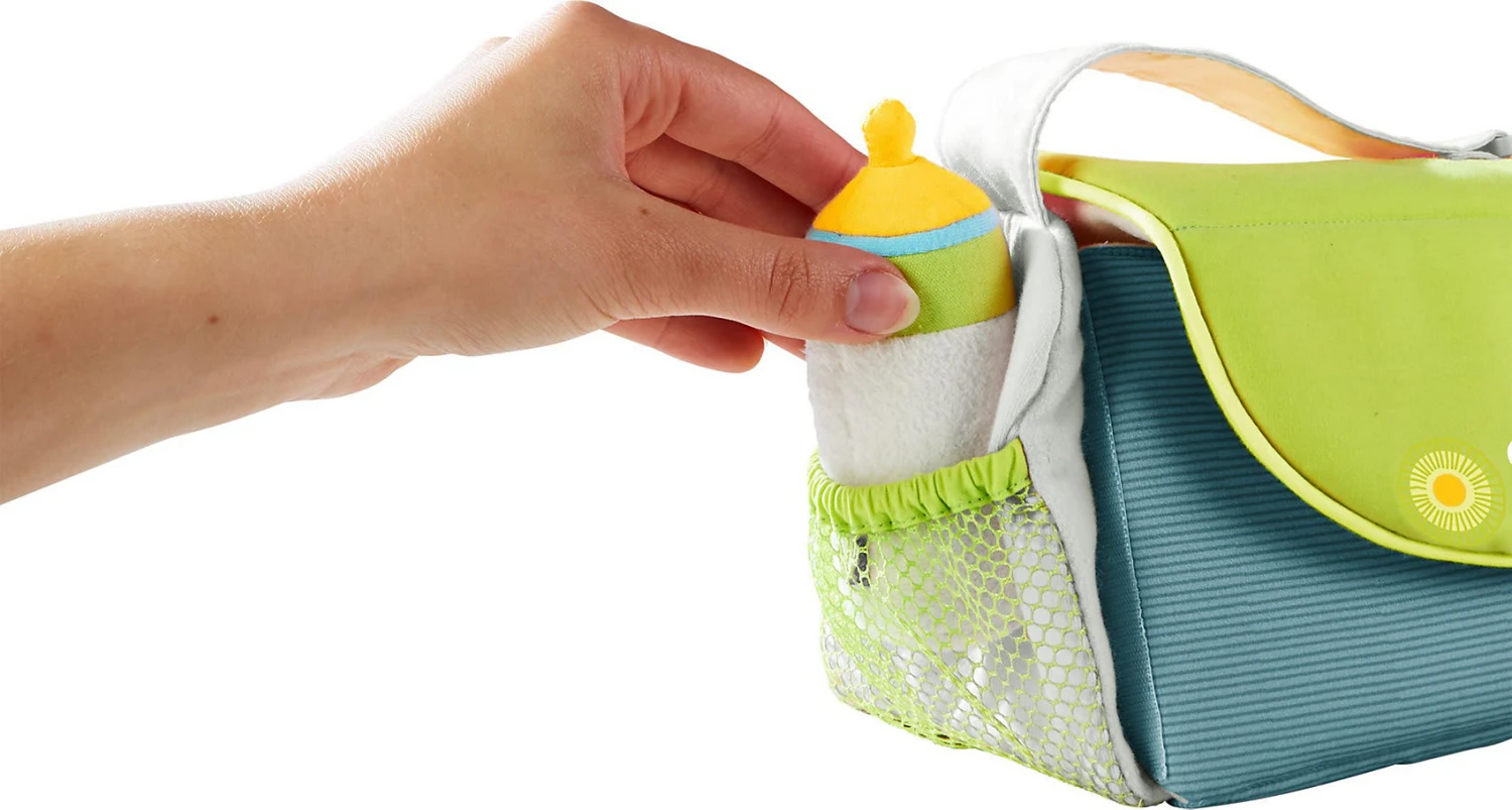 Haba 306516 Wickeltasche Sommerwiese – Bild 4