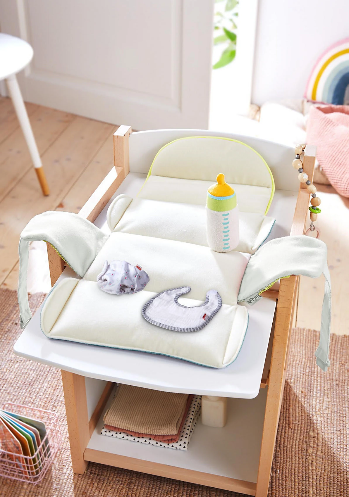 Haba 306516 Wickeltasche Sommerwiese – Bild 5