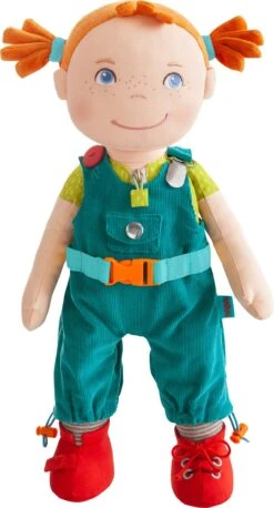 HABA 306634 Lernpuppe Lucie 45 Cm