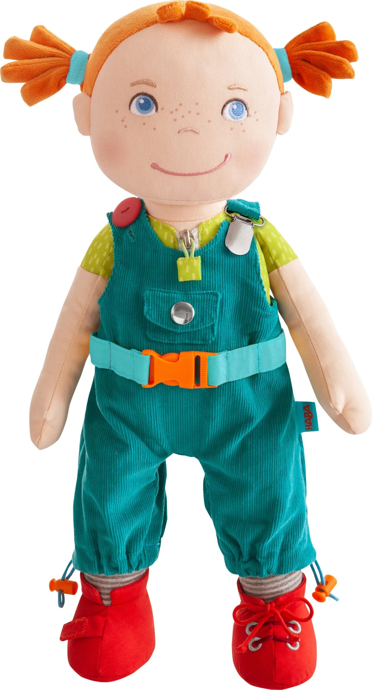 HABA 306634 Lernpuppe Lucie 45 Cm