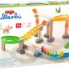 HABA 306744 Kullerbü – Kugelbahn Melodie-Domino
