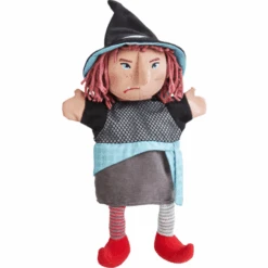 HABA 306776 Handpuppe Hexe Hella