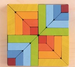 HABA 3D-Legespiel Creative Stones