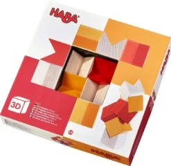 Haba 3D-Legespiel Rubius