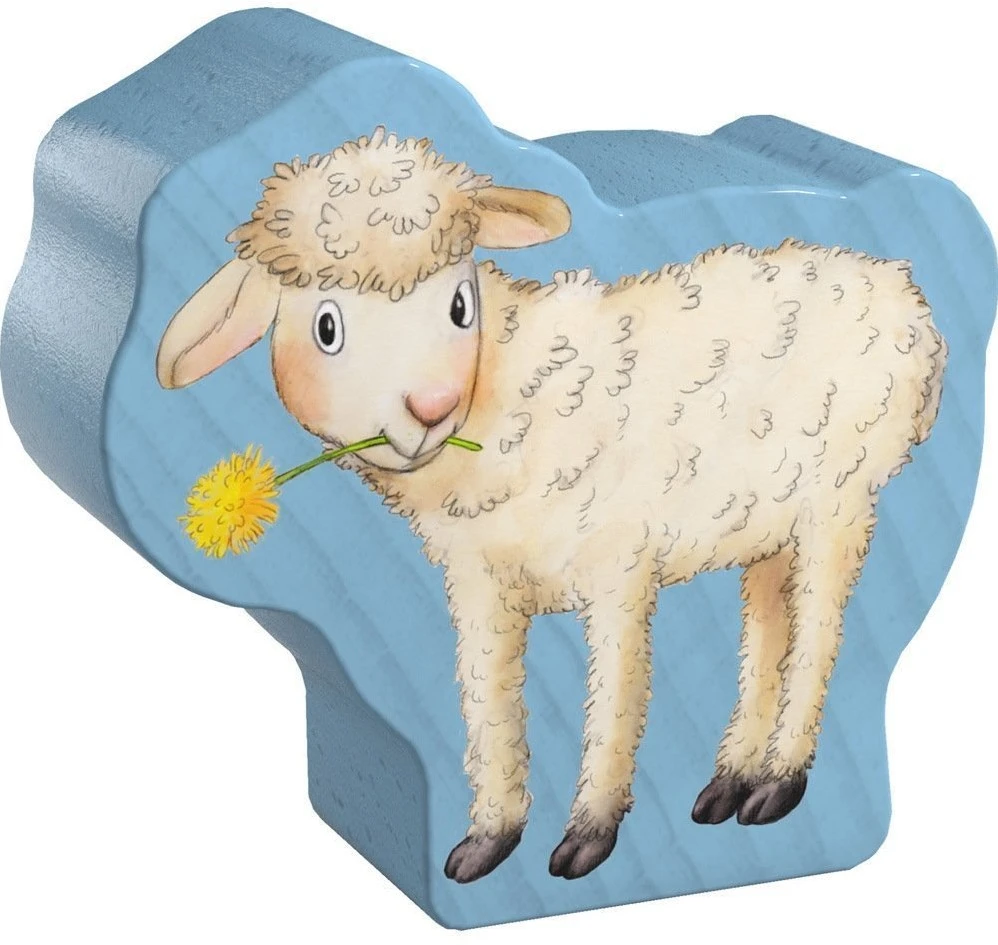 Haba 6 Erste Puzzles – Tierkinder – Bild 3