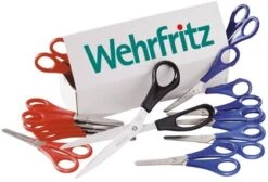 HABA 70797 Scheren Sortiment 13 Stück, Kreativität Und Kunst Materialien, Für Kinder