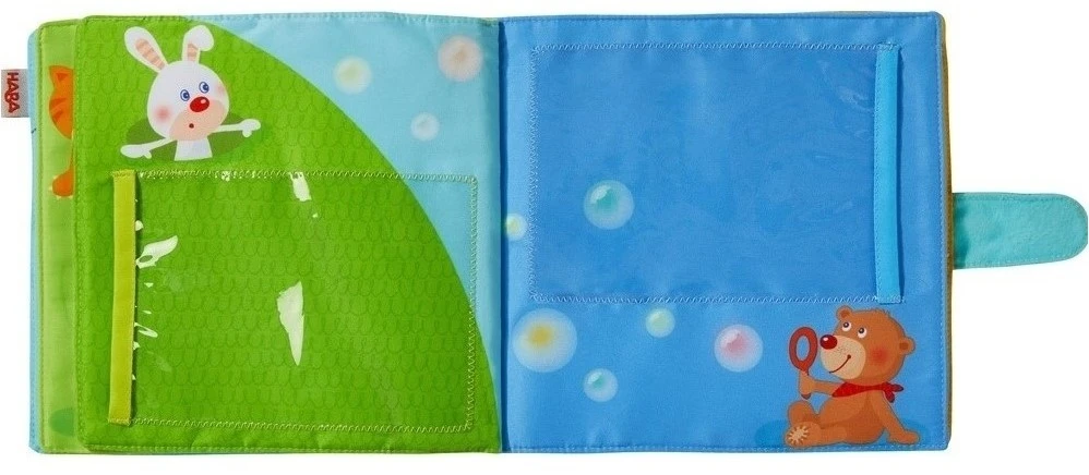 Haba Baby-Fotoalbum Spielgefährten – Bild 2