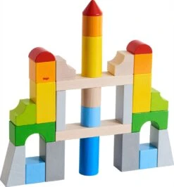 HABA Bausteine - Grundpackung, Bunt