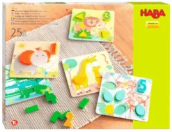 HABA Bestellspiel Wildtiere