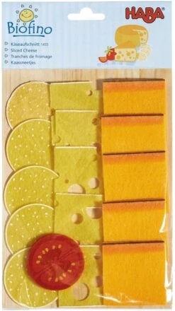 HABA Biofino - Kaasbeleg
