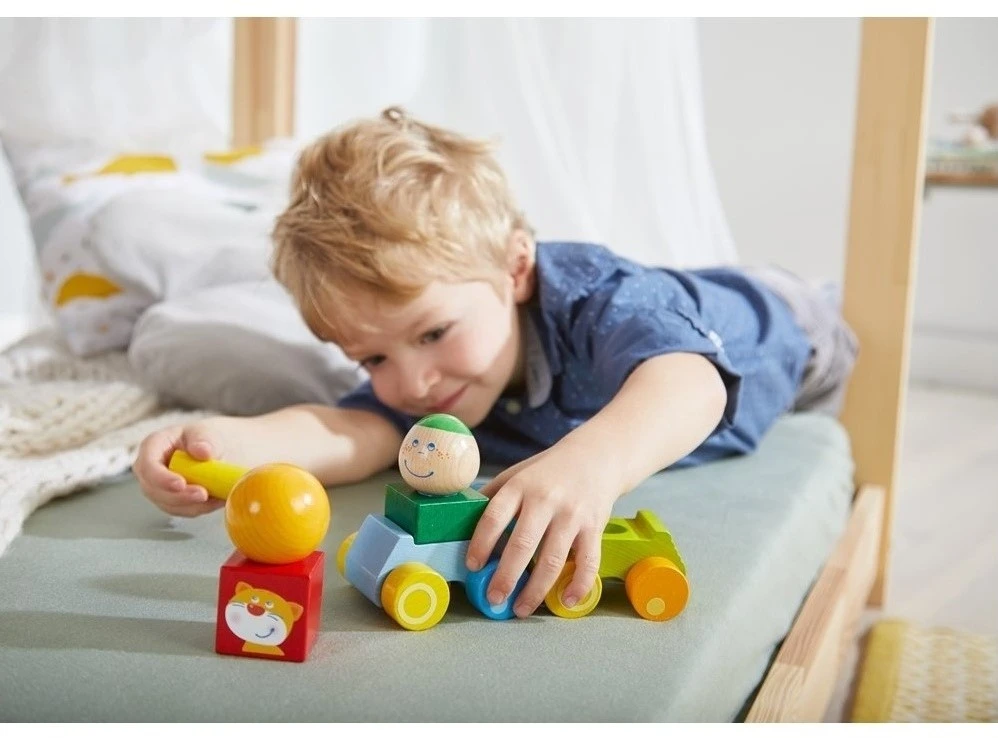 HABA Entdeckerauto Anton – Bild 2