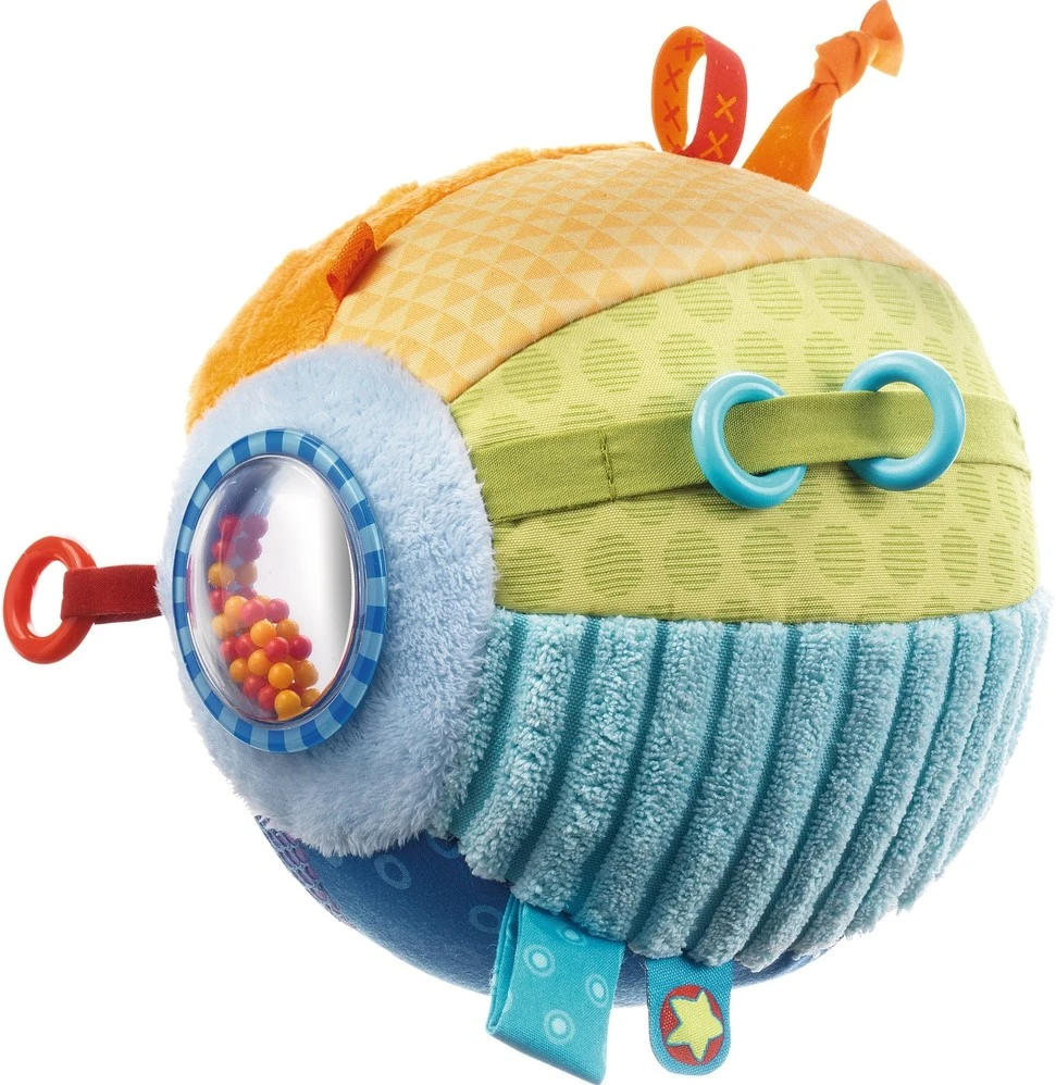 Haba Entdeckerball Kunterbunt