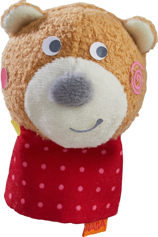 HABA Fingerpuppe BĂ€r Ben