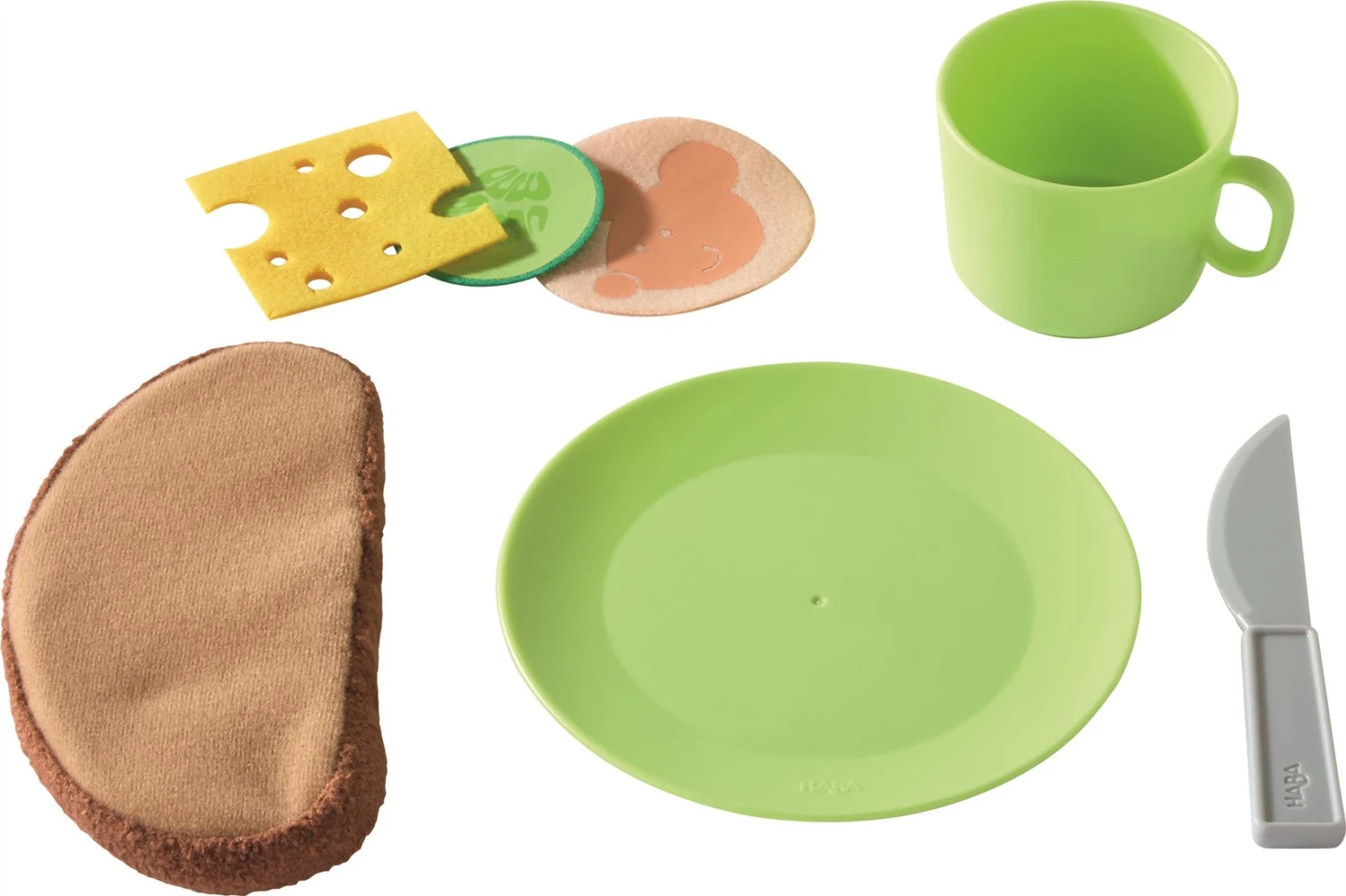 HABA Frühstücks-Set Start In Den Tag