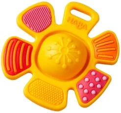 Haba Greifling Beissring Plopp Blume 305832