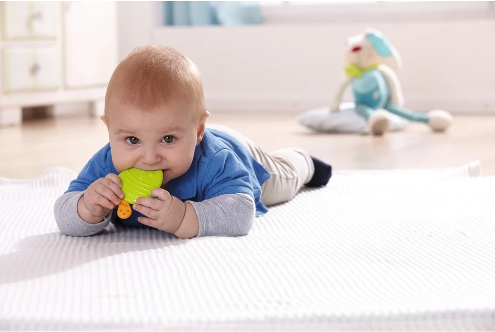 Haba Greifling Fisch – Bild 2